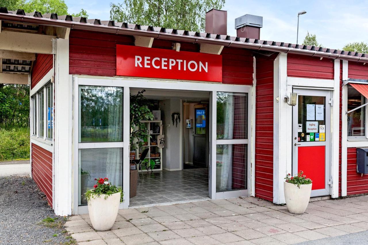 First Camp Nydala-Umea Hotel Exterior foto