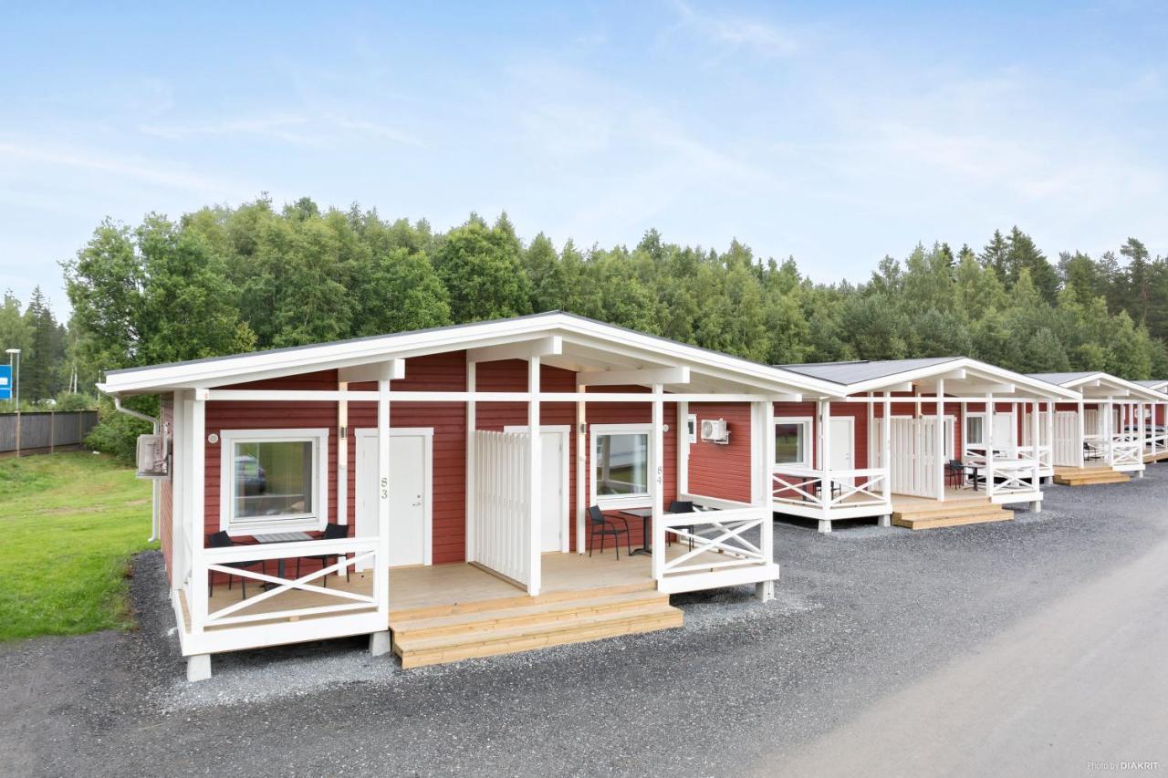 First Camp Nydala-Umea Hotel Exterior foto